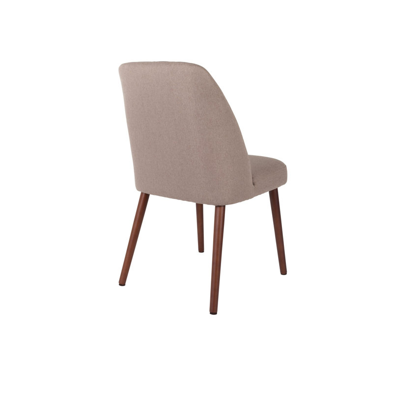 Conway Upholstered Dining Chair, Beige