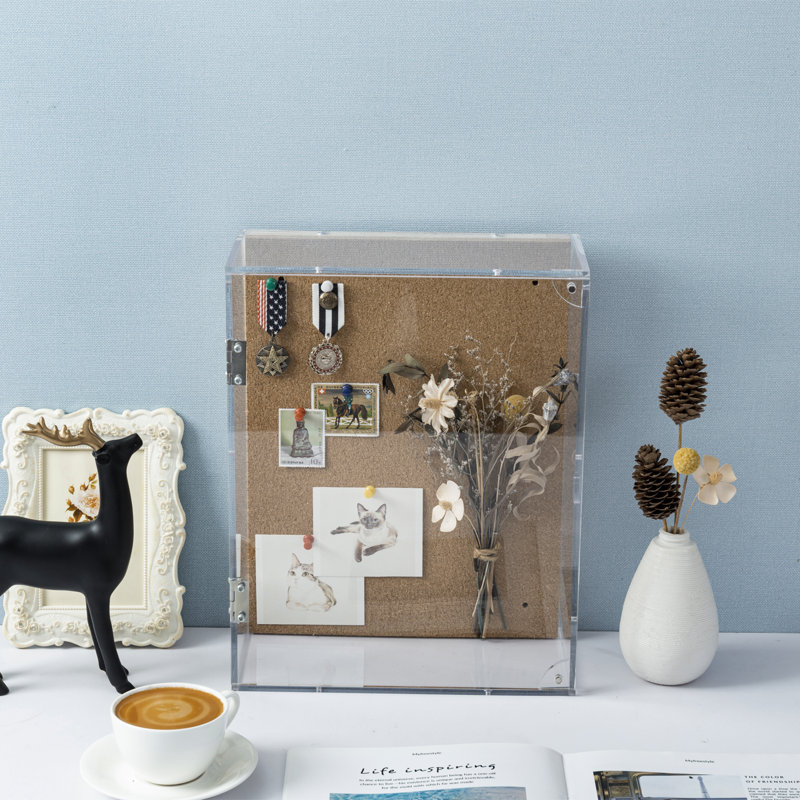 Wall Picture Frame Shadow Box