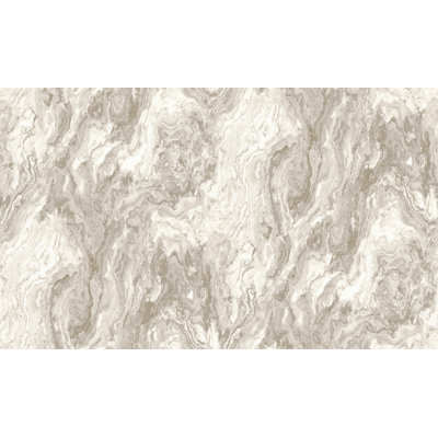 Star Charcoal Marble Wallpaper
