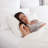 Tommy Bahama® Home Aqualoft™ Squishy Gel Twin Pack Pillow - Hypoallergenic, Cooling Comfort, Assembled in the USA