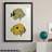 " Yellow & Grey Fish III "-392482169-392482168