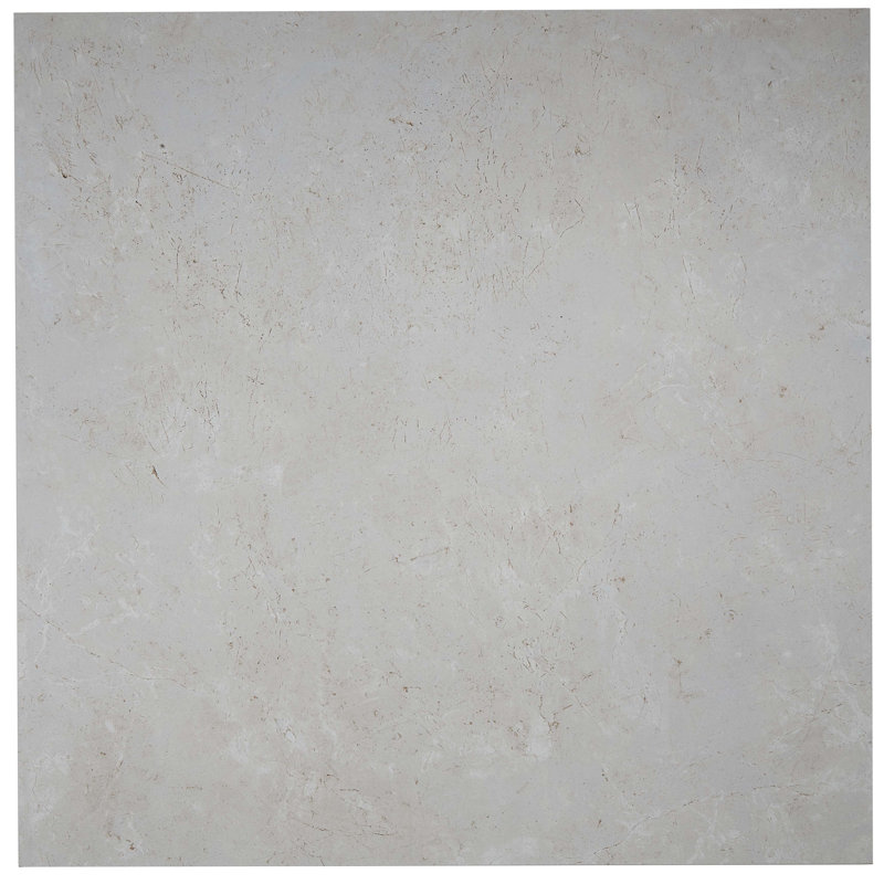 Carreau de sol 24 po x 24 po Daltile Florentine (4 pièces par carton) (15,20 pieds carrés par carton), Argento