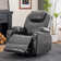 Buchs Leather Power Lift Assist Recliner Chair with Heating and Massage