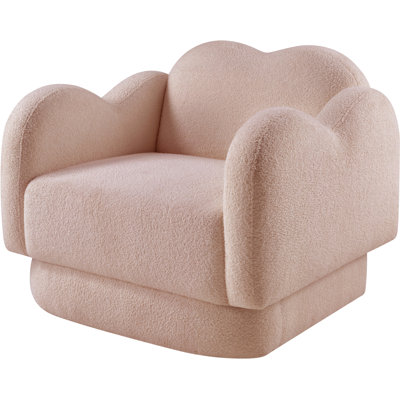 Chaise rembourrée Rainald