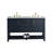 Vicini 54" Double Bathroom Vanity Set-1105960572