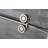 Langham XL 44" - 48" W x 38" D x 80" H Frameless Rectangle Sliding Shower Enclosure-53048025-53048026