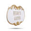 Plaque d’adresse murale sur 1 ligne charlesto-394263286