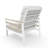 Townsend Metal Outdoor Lounge Club Chair With Sunbrella Cushion-116488621