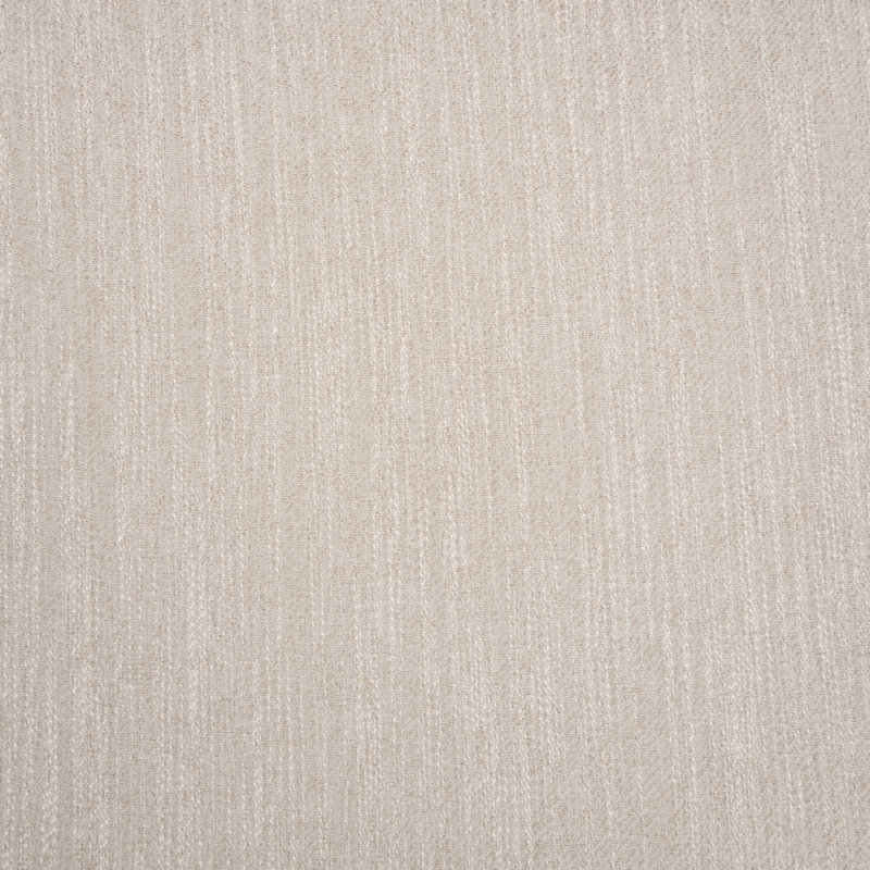 Ensemble de 2 chaises rembourrées en tissu avec structure en métal beige, capacité de poids de 265 lb, Noir