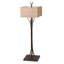 Rustic Lodge Floor Lamp