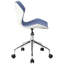 Chaise de bureau à hauteur ajustable Modern
