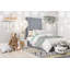 Lit plateforme simple Wooden-615658426