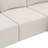 Basic Sectional Sofa, Modular U Shaped  Sofa With Ottomans,Luxury Cloud Chenille Floor Couch With Deep Seat-692406687