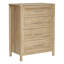 Commode 4 tiroirs l 31,25 po Ahbleza-86868072