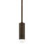 Luxe 2" Cylinder Pendant with Bezel-1576970816