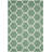 Lockeford Hand Tufted Wool Geometric Rug-1449738018