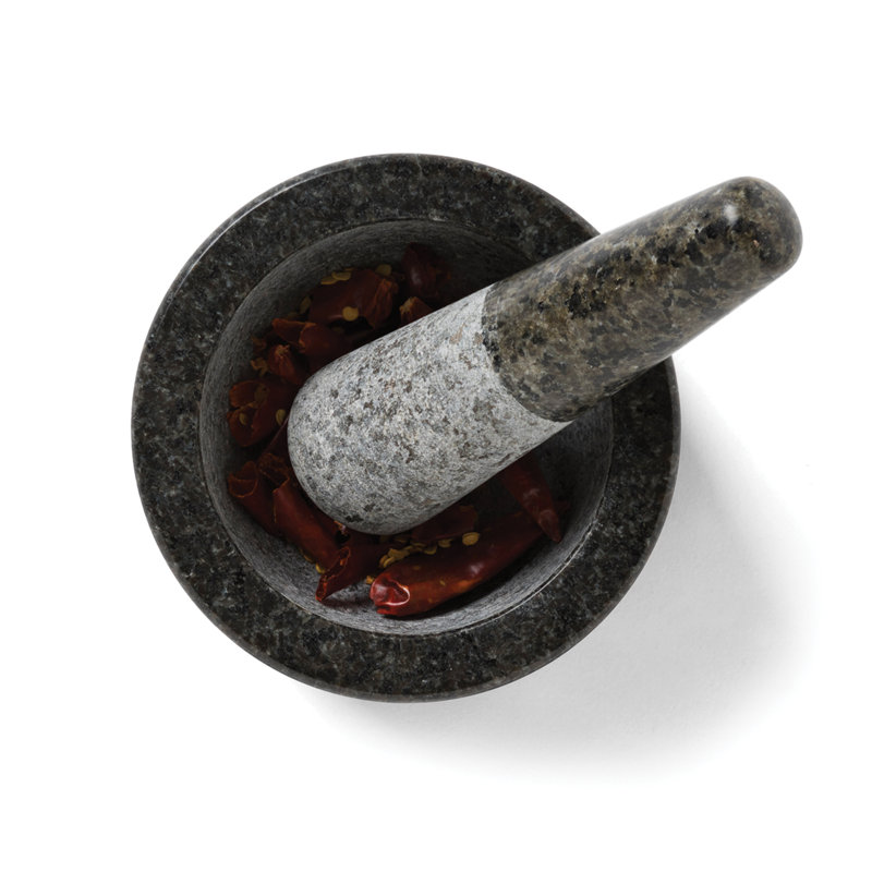 Mortar And Pestle Set