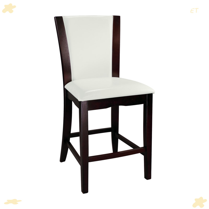 Ensemble de 2 chaises à hauteur de comptoir Modern