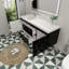 Ensemble de meuble-lavabo simple 60 po-637074600