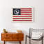 «Anchor Flag», impression sur toile tendue-371917390