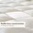 Luxury Feather Down Comfort for Year-Round Duvet Insert, All-Season Hotel Collection Comforter.-432570068