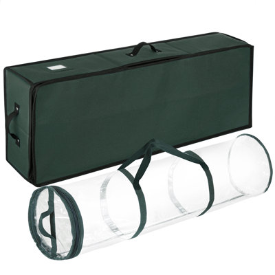 Deluxe Christmas Gift Wrapping Storage