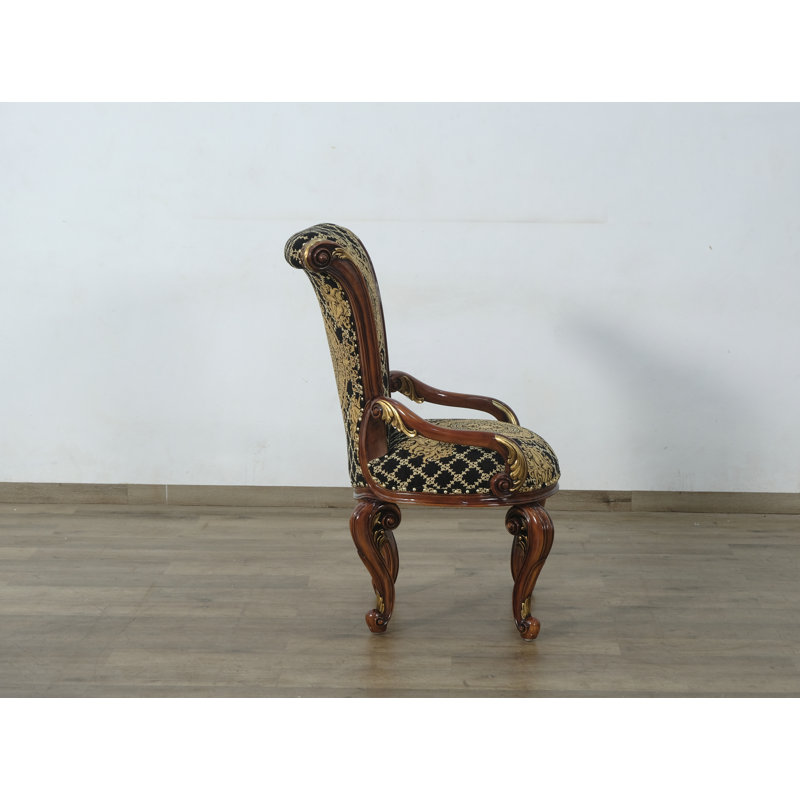 Valentine Upholstered Arm Chair