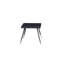Gutha Glass Top End Table