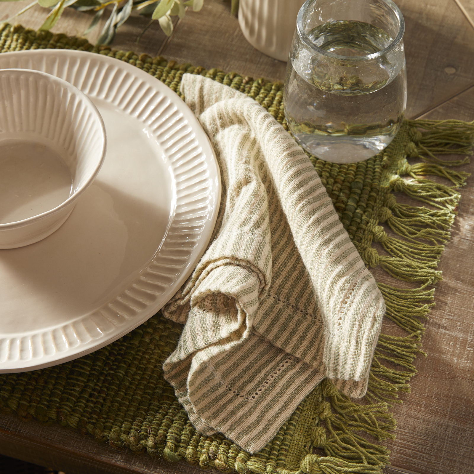 Hazal Cotton Napkin