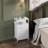 Bedside Table With 3 Fabric Drawers, Side Table With Open Shelf, End Table With Steel Frame,3 Drawer Dresser For Bedroom, Entryway, College Dorm, Easy Assembly,-66463284