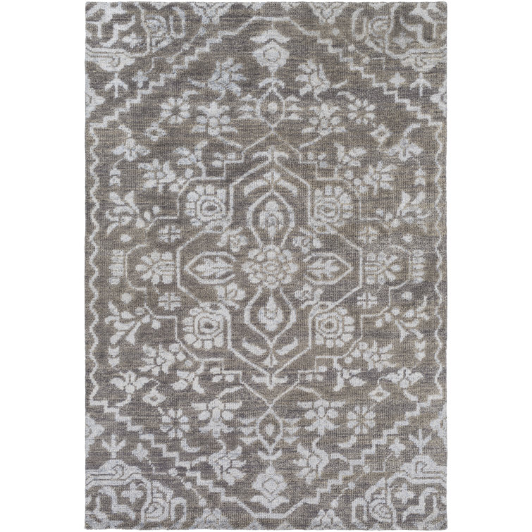 Floral Indoor Rug