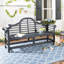 Banc de jardin en bois Kalandria-234575409