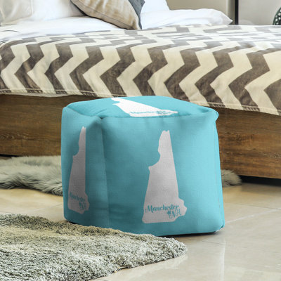 Upholstered Ottoman