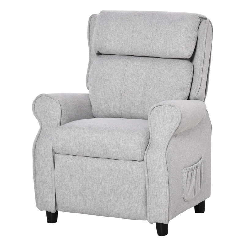 Fauteuil de jeu inclinable réglable pour enfants