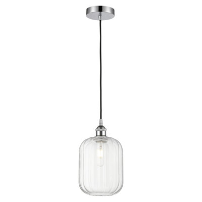 Edison - Alyette - Mini-luminaire suspendu avec cordon 1 lumière