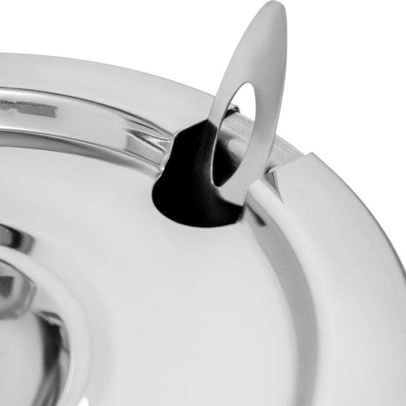 Chauffe-plats électrique en acier inoxydable 150W