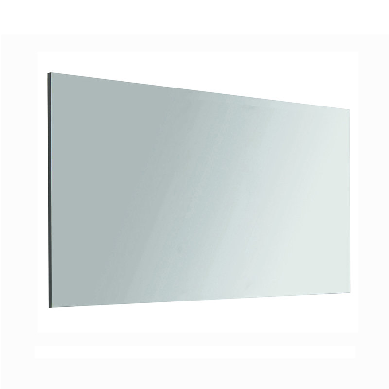 Kowalczyk Flat Wall Mirror, 27.6" H x 47.2" W