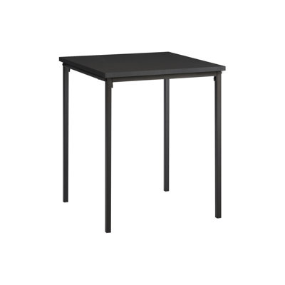 Table d'appoint, table d'appoint, table de bout, petite table de chevet, carré, chambre à coucher