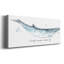 Baleine I sur toile-360338058