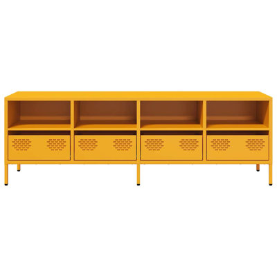 Daumantas Unfinished TV Stand for TVs up to 24"