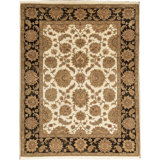 Wool Oriental Area Rug