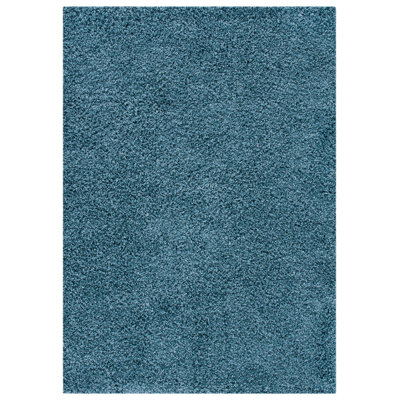 Siragan Shag 500 Performance Solid Color Rug