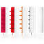 Ciacole 5 Piece Tiered Shelf-9721261