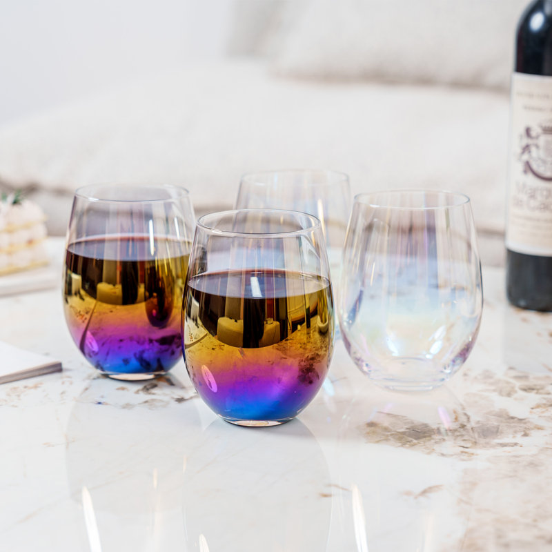 18oz. Glass Set