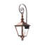 Oak Alley Outdoor Wall Lantern-1410107514