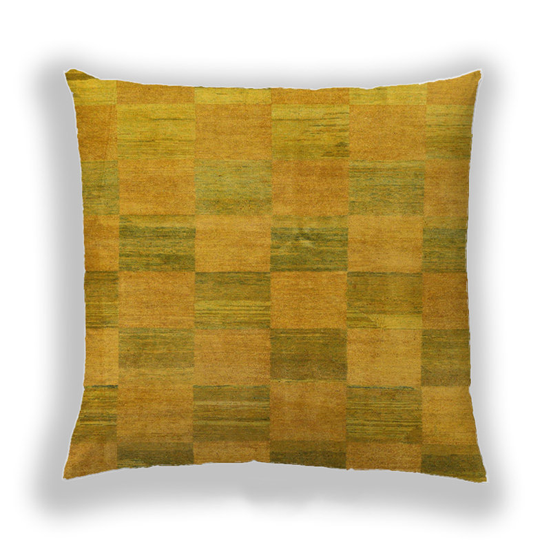 Housse de coussin carré et insert, Microsuède