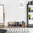 Expandable 20 Pair Stackable Shoe Rack