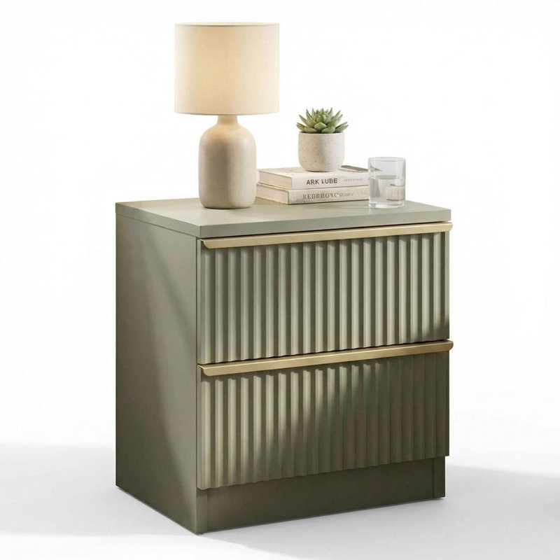 45 W Bedside Table