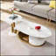 Ensemble de 2 tables basses Modern Modern-1997612506