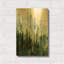 «Treeline» par Katrina Pete, art mural en métal, 12 po x 16 po-55272028